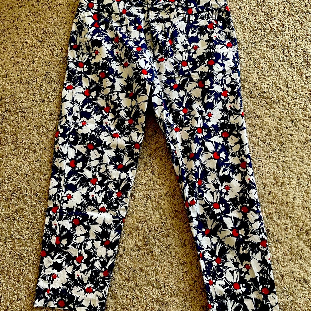 Tommy Hilfiger crop pants